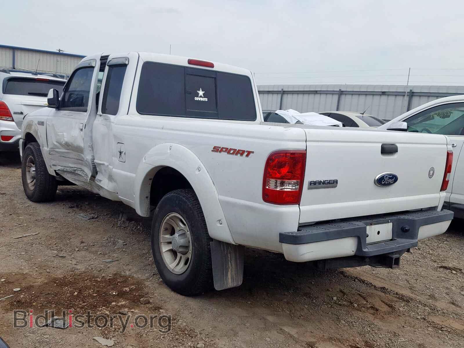 2011 FORD RANGER - VIN: 1FTKR4EE5BPB04844 - Фото 3