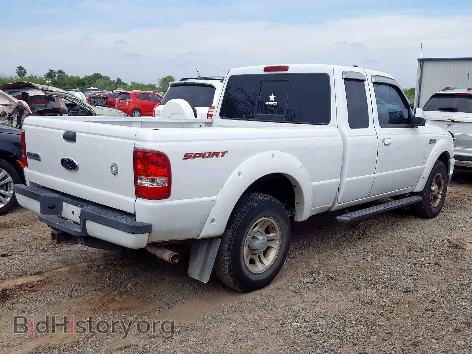 2011 FORD RANGER - VIN: 1FTKR4EE5BPB04844 - Фото 4