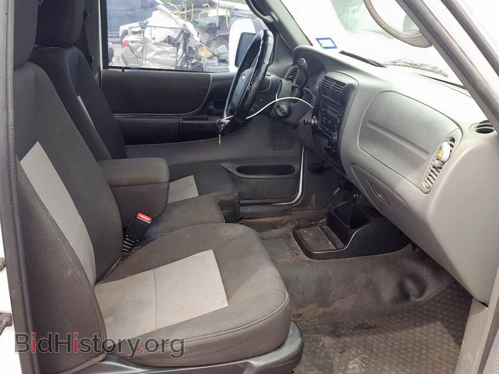 2011 FORD RANGER - VIN: 1FTKR4EE5BPB04844 - Фото 5