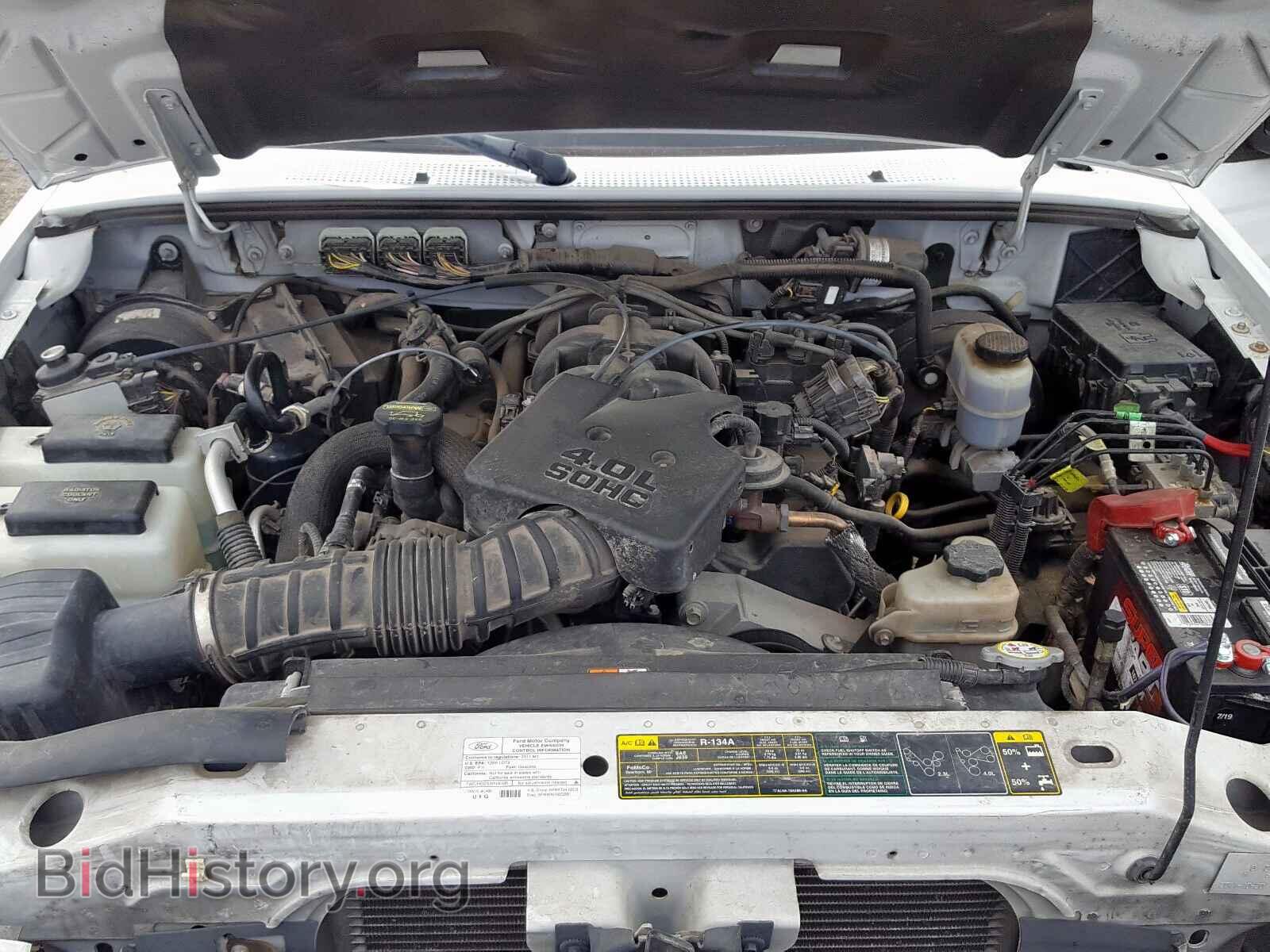2011 FORD RANGER - VIN: 1FTKR4EE5BPB04844 - Фото 7
