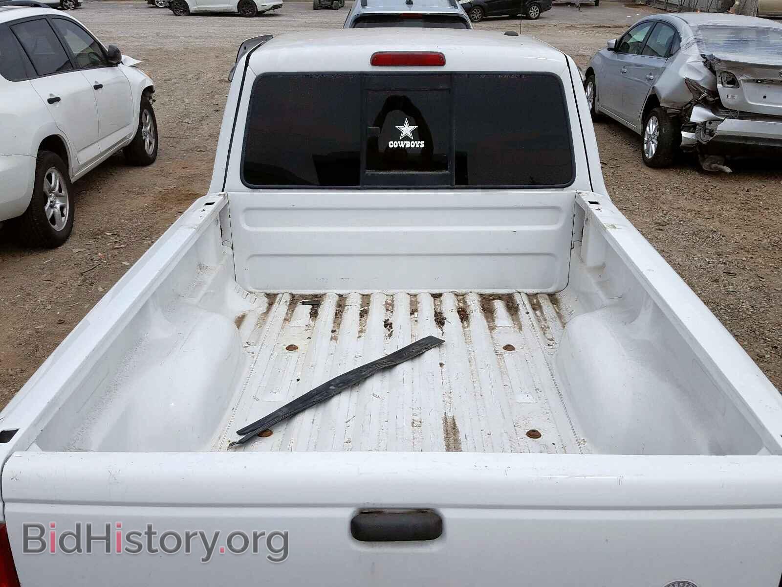 2011 FORD RANGER - VIN: 1FTKR4EE5BPB04844 - Фото 9