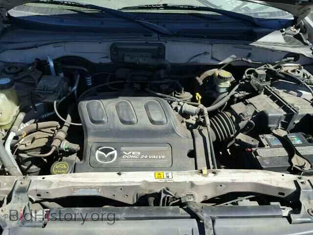 2002 MAZDA TRIBUTE - VIN: 4F2YU091X2KM40768 - Фото 7