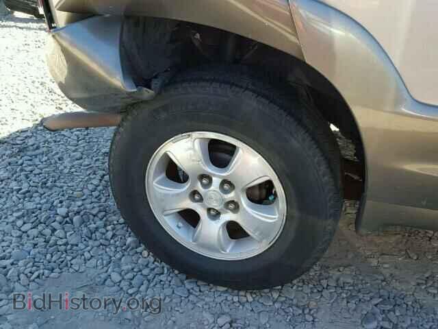 2002 MAZDA TRIBUTE - VIN: 4F2YU091X2KM40768 - Фото 9