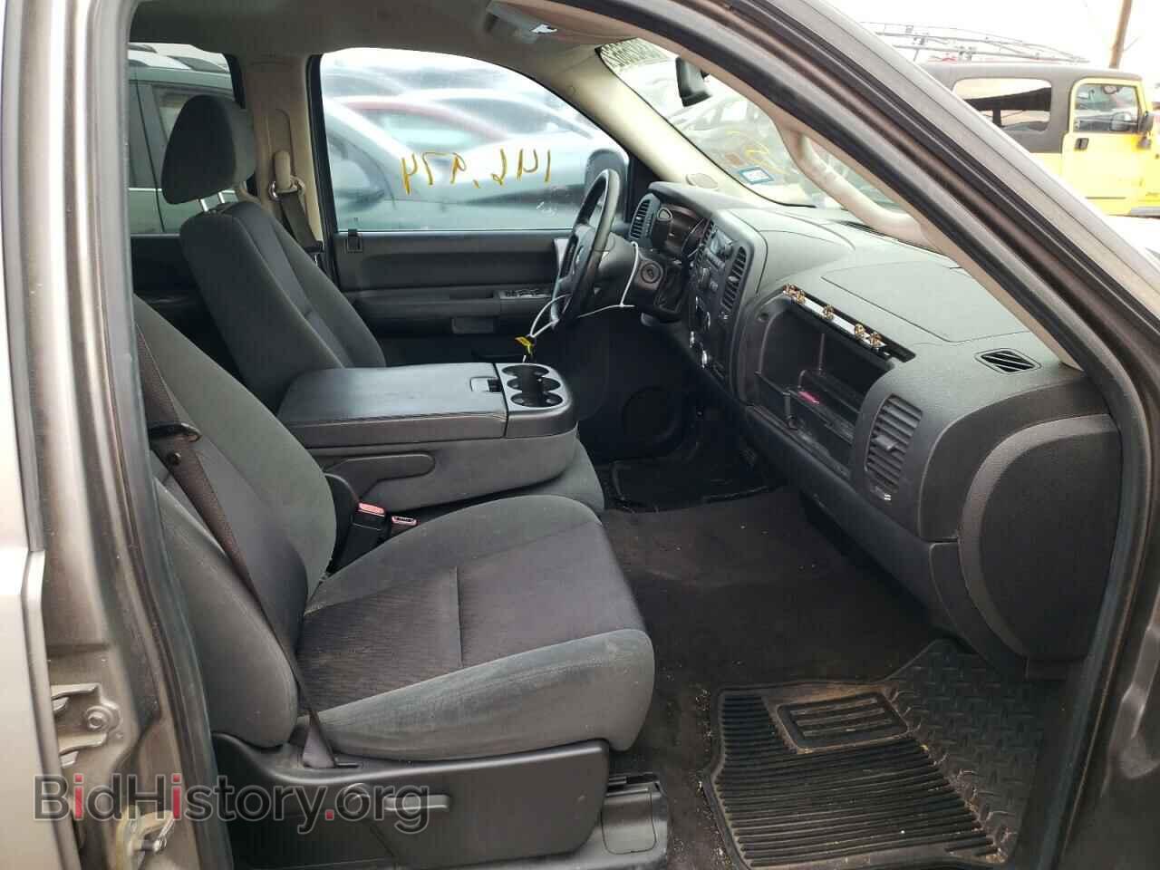 2009 CHEVROLET SILVERADO - VIN: 3GCEC23089G258389 - Фото 5