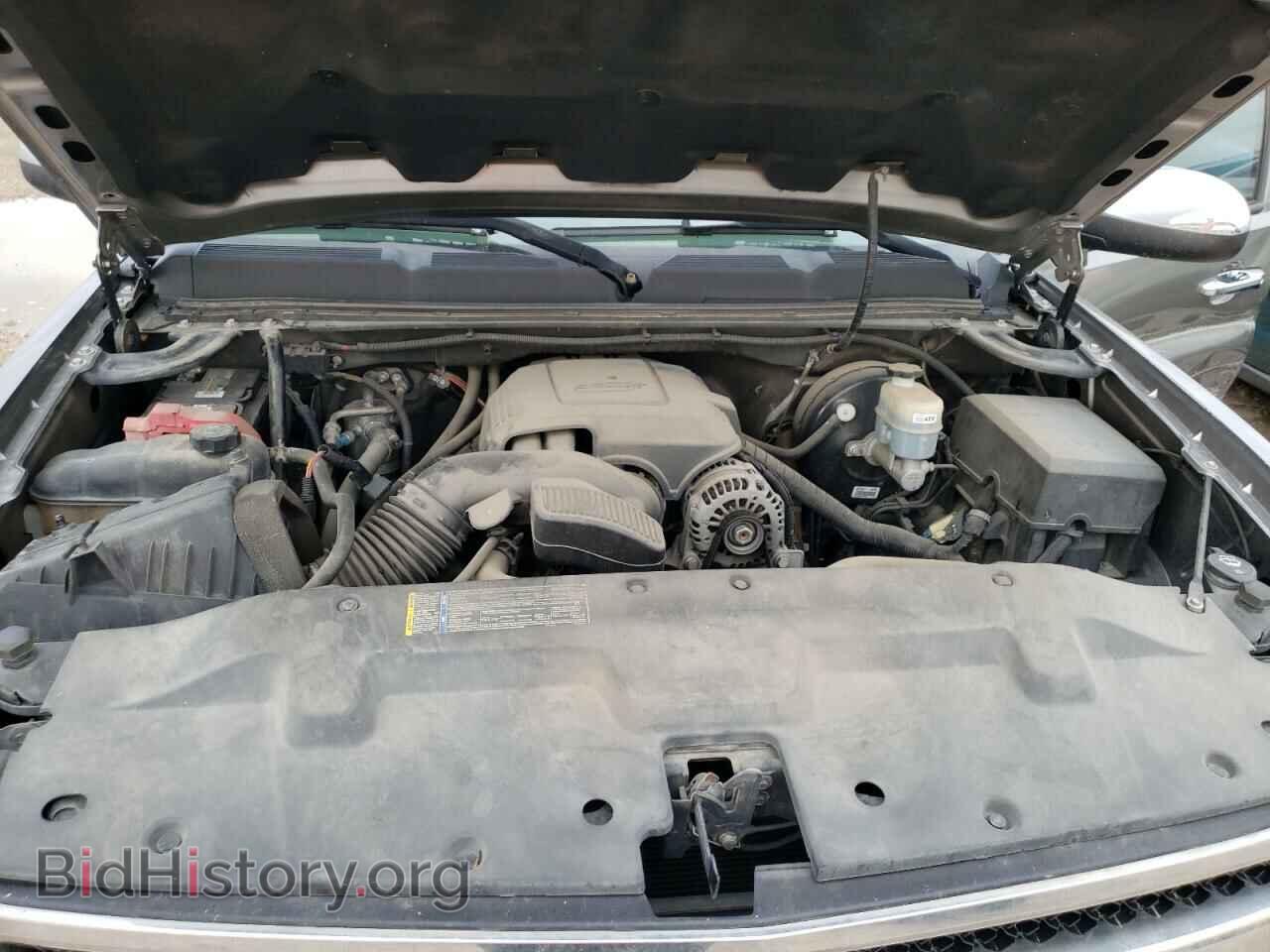 2009 CHEVROLET SILVERADO - VIN: 3GCEC23089G258389 - Фото 7