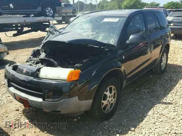 2004 SATURN VUE - VIN: 5GZCZ23D54S839406 - Фото 2