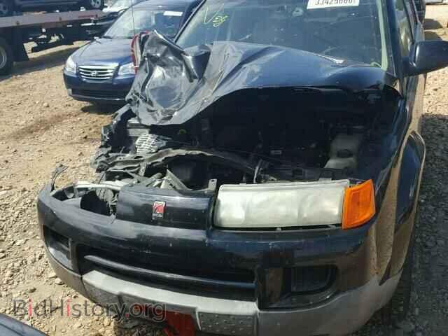 2004 SATURN VUE - VIN: 5GZCZ23D54S839406 - Фото 9