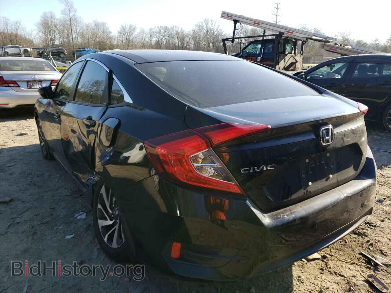 2016 HONDA CIVIC - VIN: 2HGFC2F72GH532536 - Фото 3
