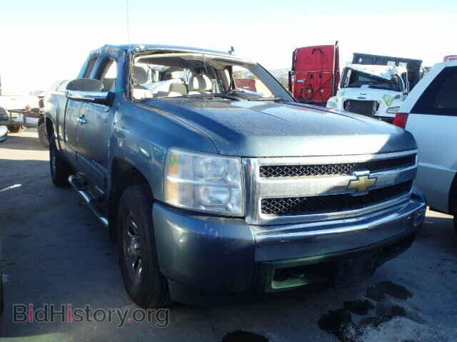 Фотография 1GCEK19C18Z167252 - CHEVROLET SILVERADO 2008