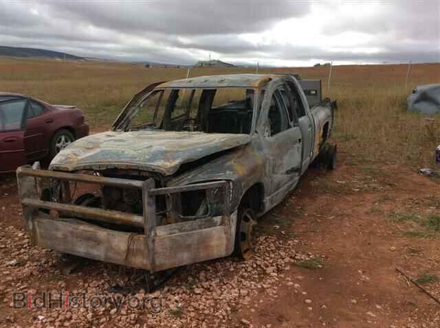 2007 DODGE RAM 3500 - VIN: 3D7MX49A77G847786 - Фото 2