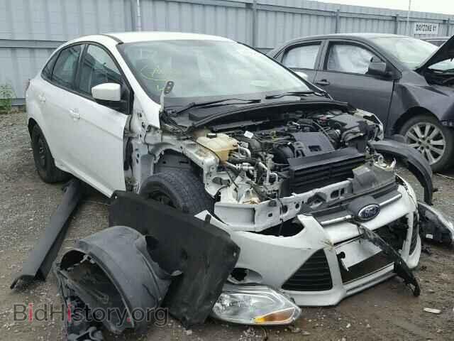 Photo 1FAHP3F20CL280519 - FORD FOCUS 2012