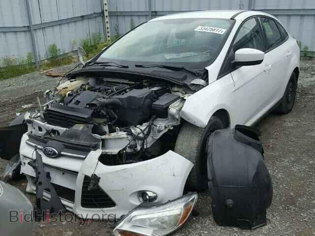 2012 FORD FOCUS - VIN: 1FAHP3F20CL280519 - Фото 2