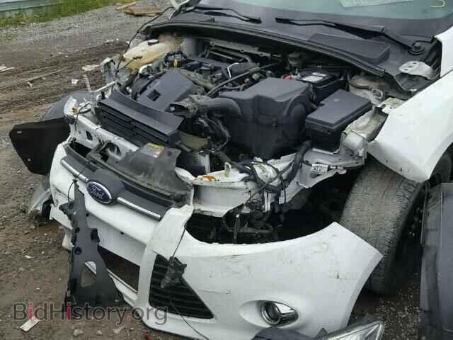 2012 FORD FOCUS - VIN: 1FAHP3F20CL280519 - Фото 9