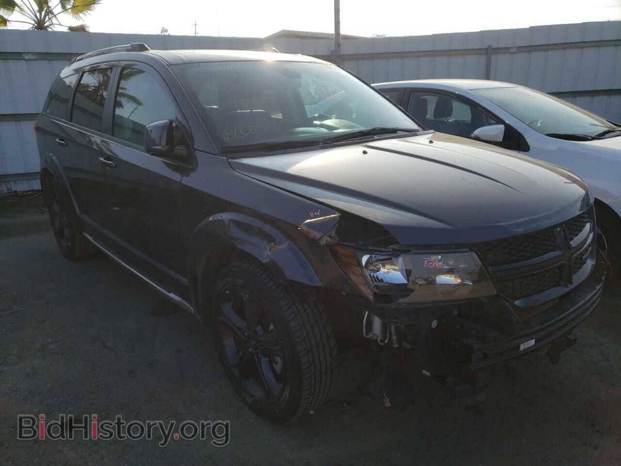 Фотография 3C4PDCGB9KT867687 - DODGE JOURNEY 2019