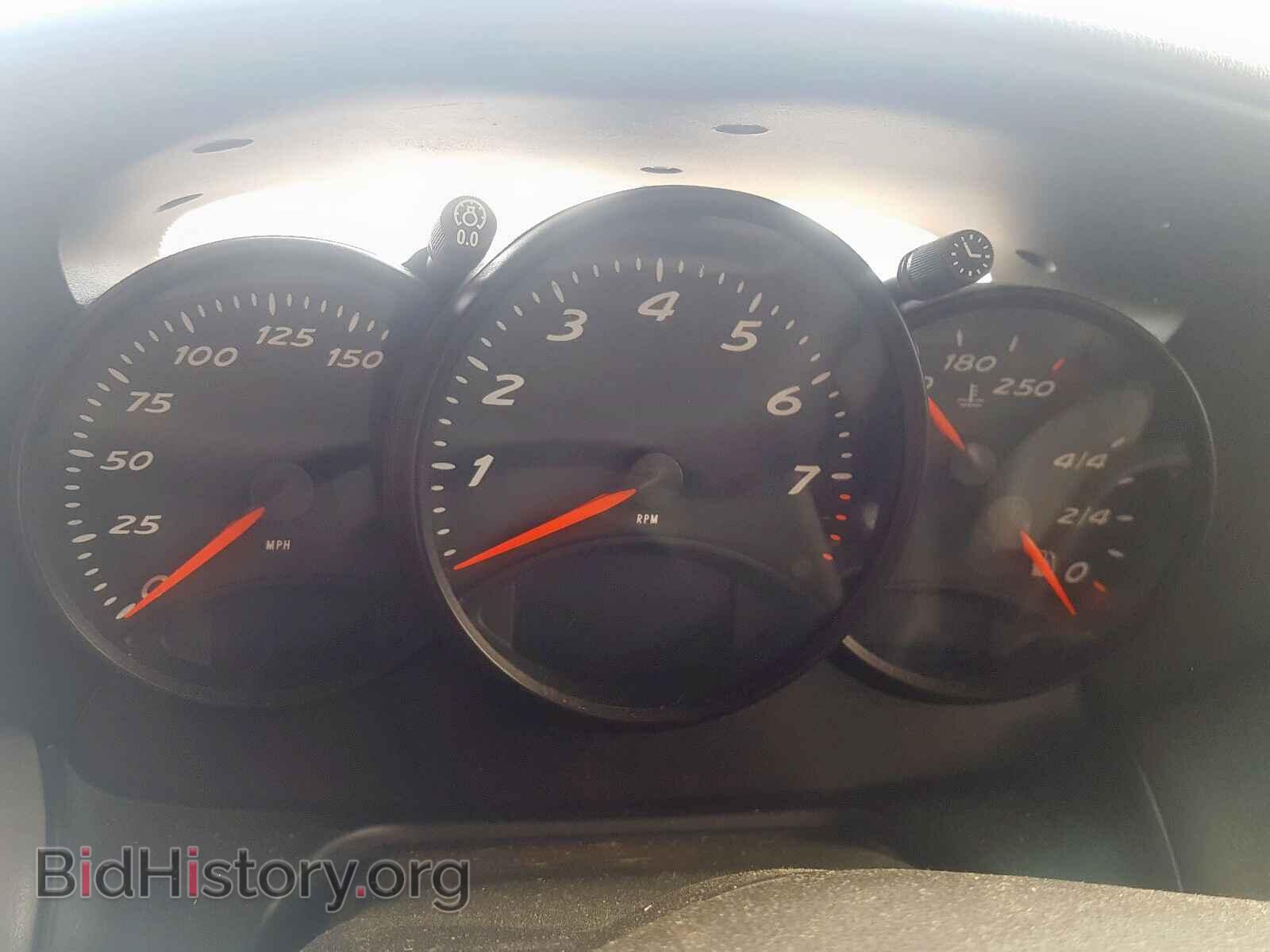 2000 PORSCHE BOXSTER - VIN: WP0CA2980YU627798 - Фото 8