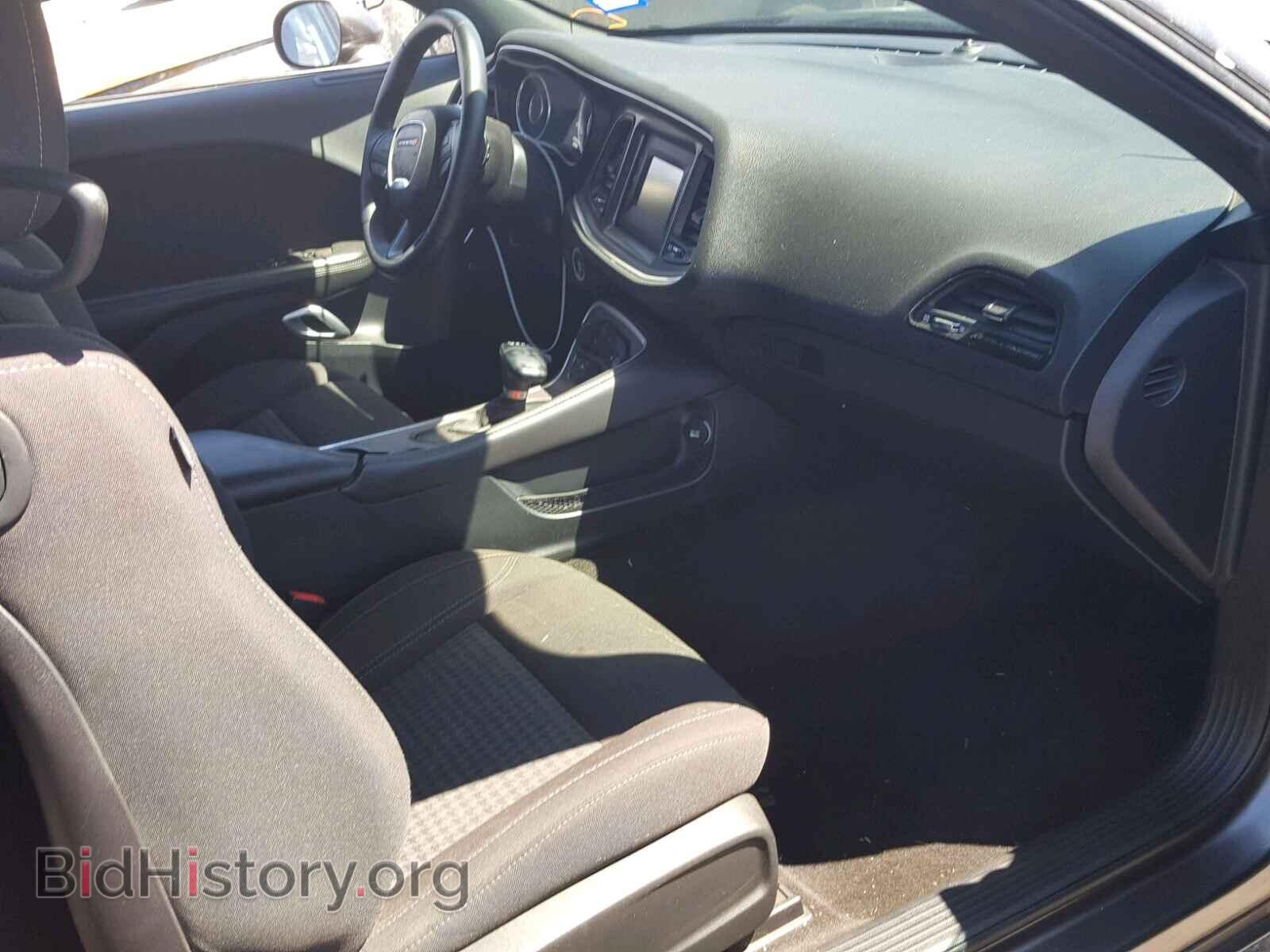 2015 DODGE CHALLENGER - VIN: 2C3CDZAGXFH821858 - Фото 5