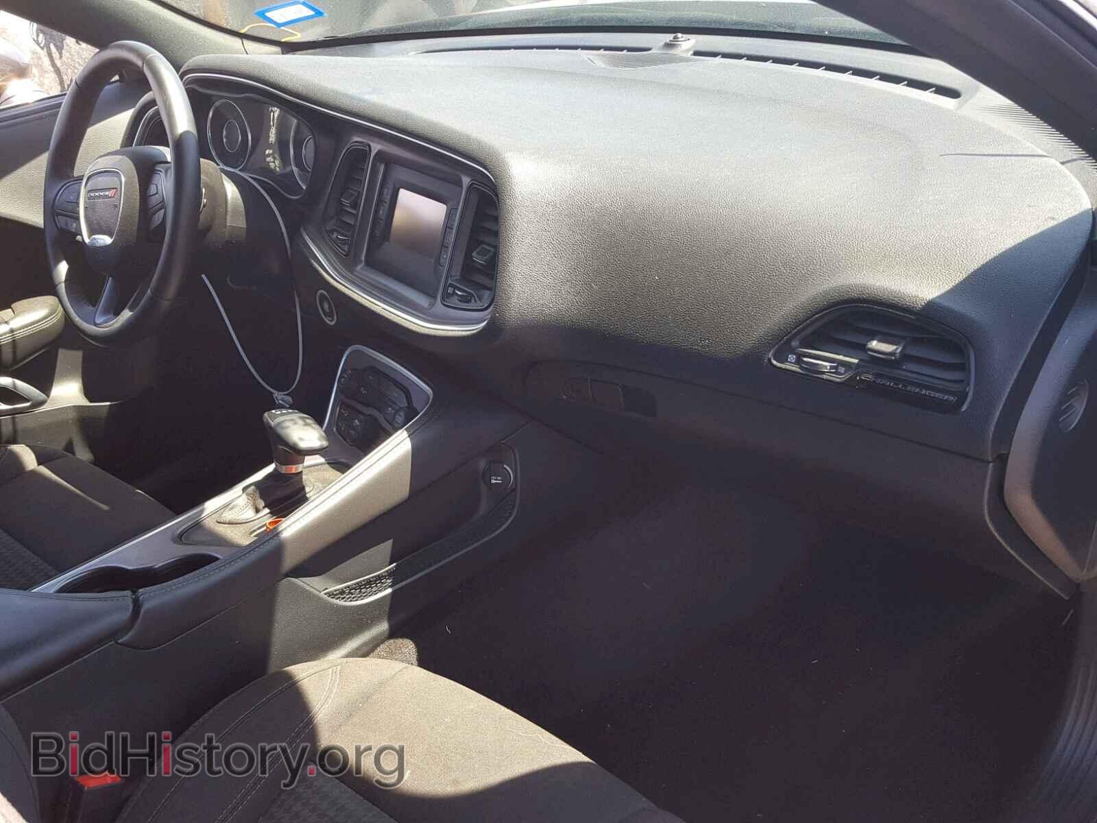 2015 DODGE CHALLENGER - VIN: 2C3CDZAGXFH821858 - Фото 9