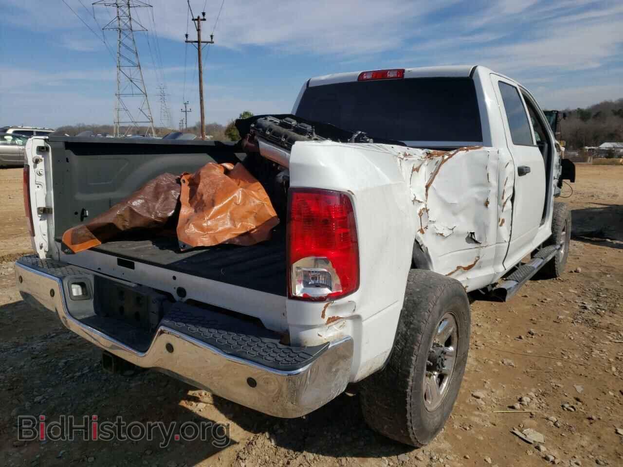 2017 RAM 2500 - VIN: 3C6UR5CJ4HG653115 - Фото 4