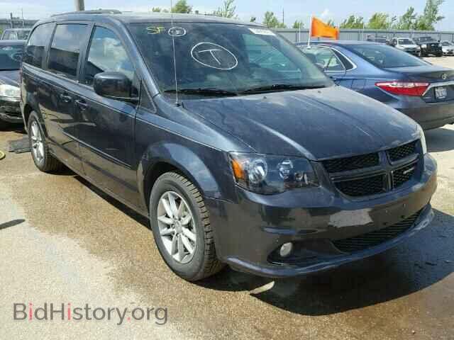 Photo 2C4RDGEG9ER141771 - DODGE CARAVAN 2014