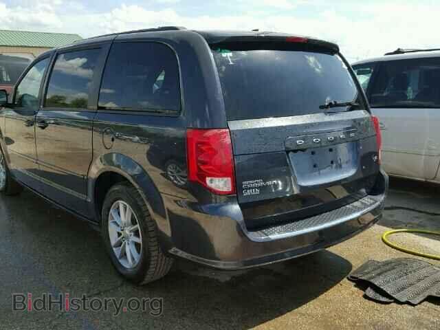 2014 DODGE CARAVAN - VIN: 2C4RDGEG9ER141771 - Фото 3