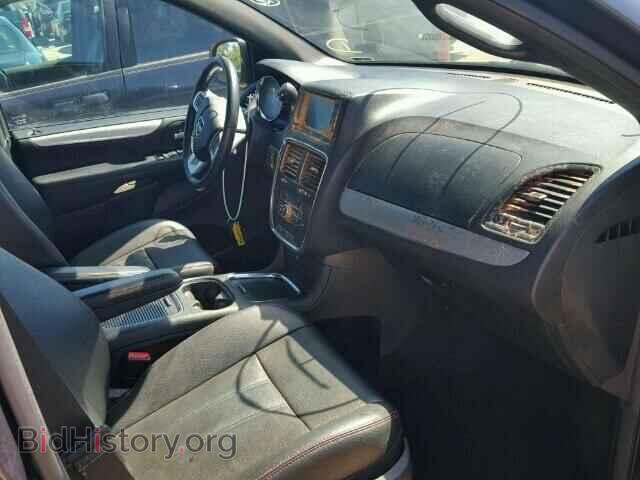 2014 DODGE CARAVAN - VIN: 2C4RDGEG9ER141771 - Фото 5