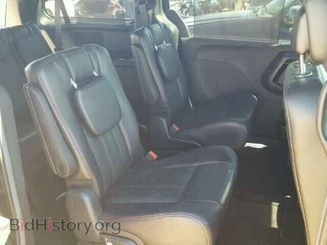2014 DODGE CARAVAN - VIN: 2C4RDGEG9ER141771 - Фото 6