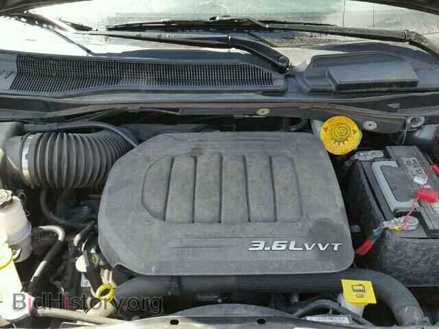 2014 DODGE CARAVAN - VIN: 2C4RDGEG9ER141771 - Фото 7
