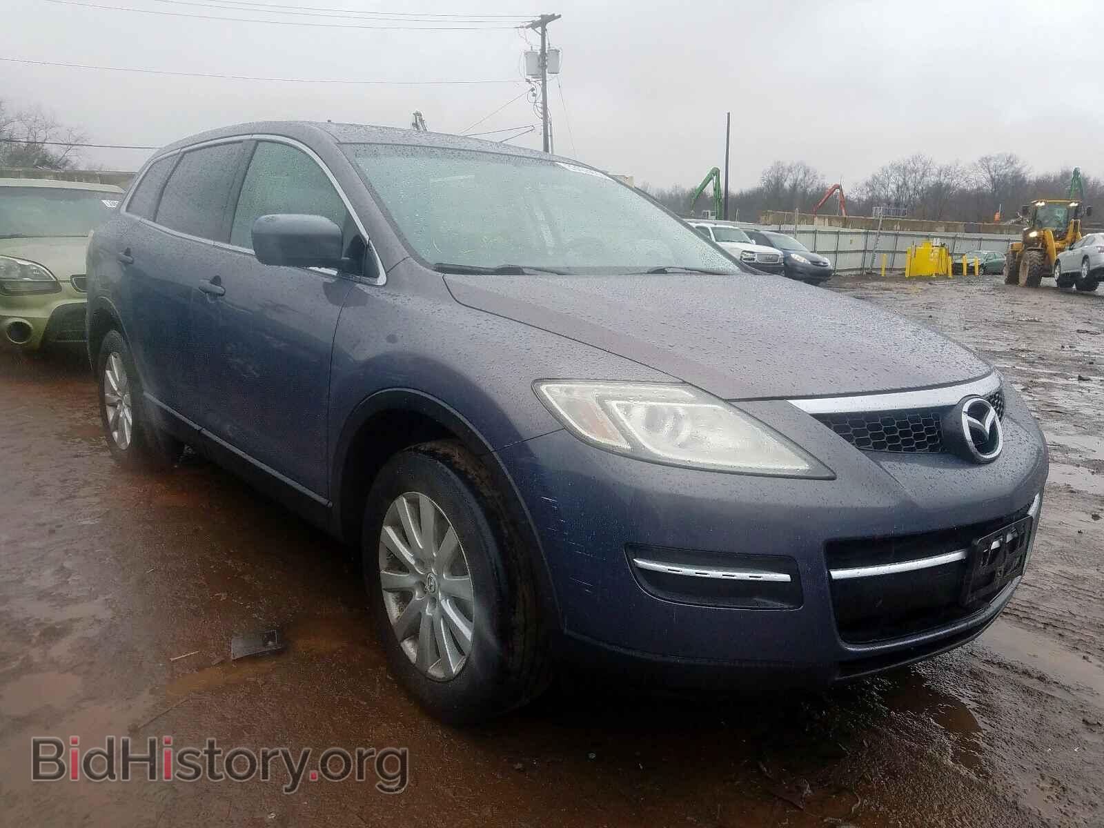 Фотография JM3TB38C770101819 - MAZDA CX-9 2007