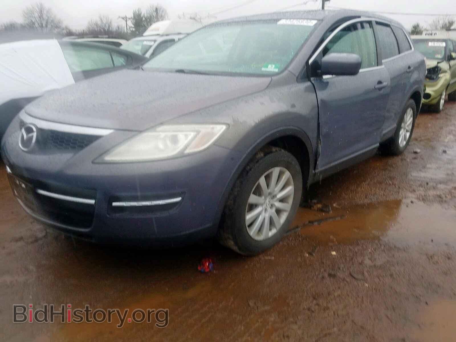 2007 MAZDA CX-9 - VIN: JM3TB38C770101819 - Фото 2