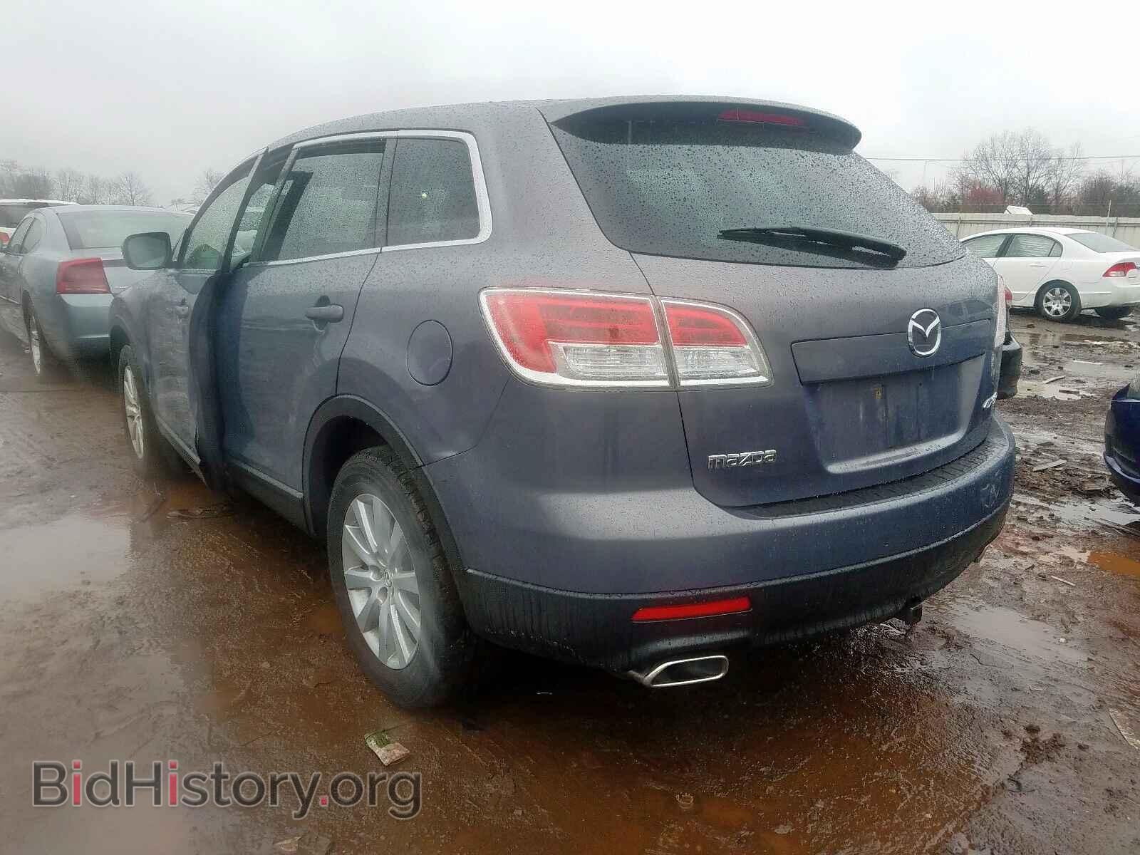 2007 MAZDA CX-9 - VIN: JM3TB38C770101819 - Фото 3