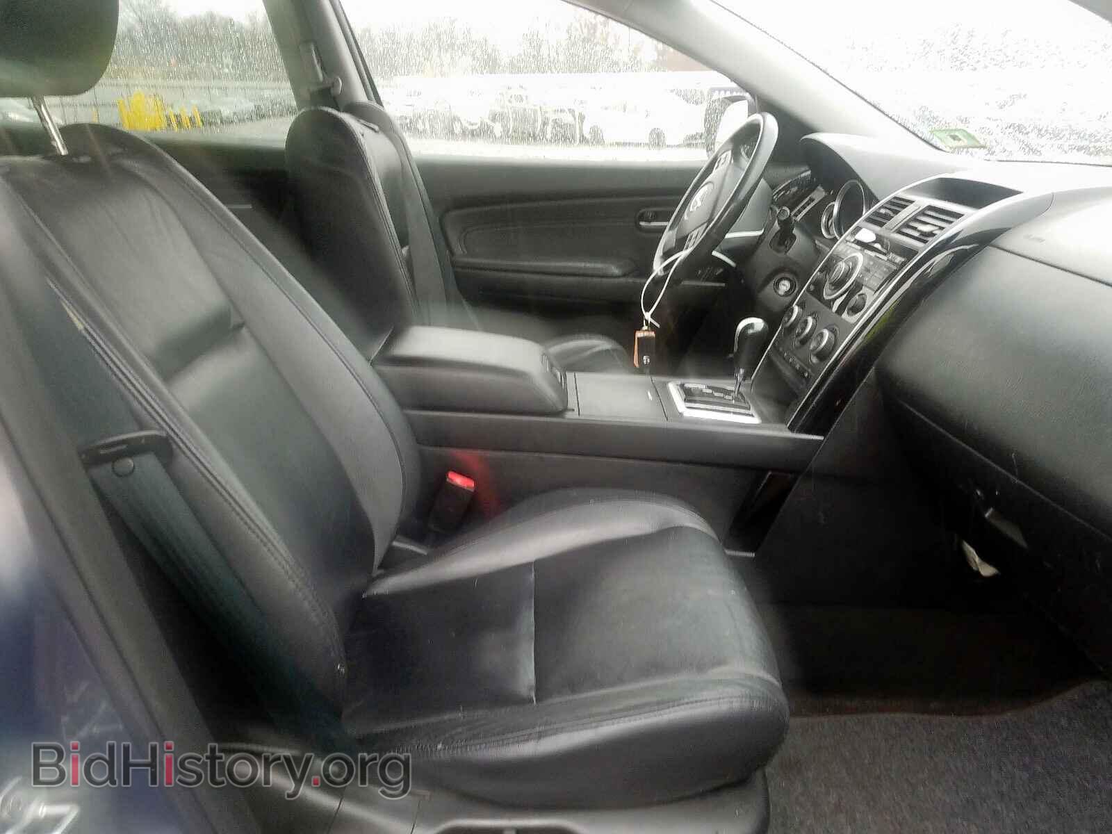 2007 MAZDA CX-9 - VIN: JM3TB38C770101819 - Фото 5