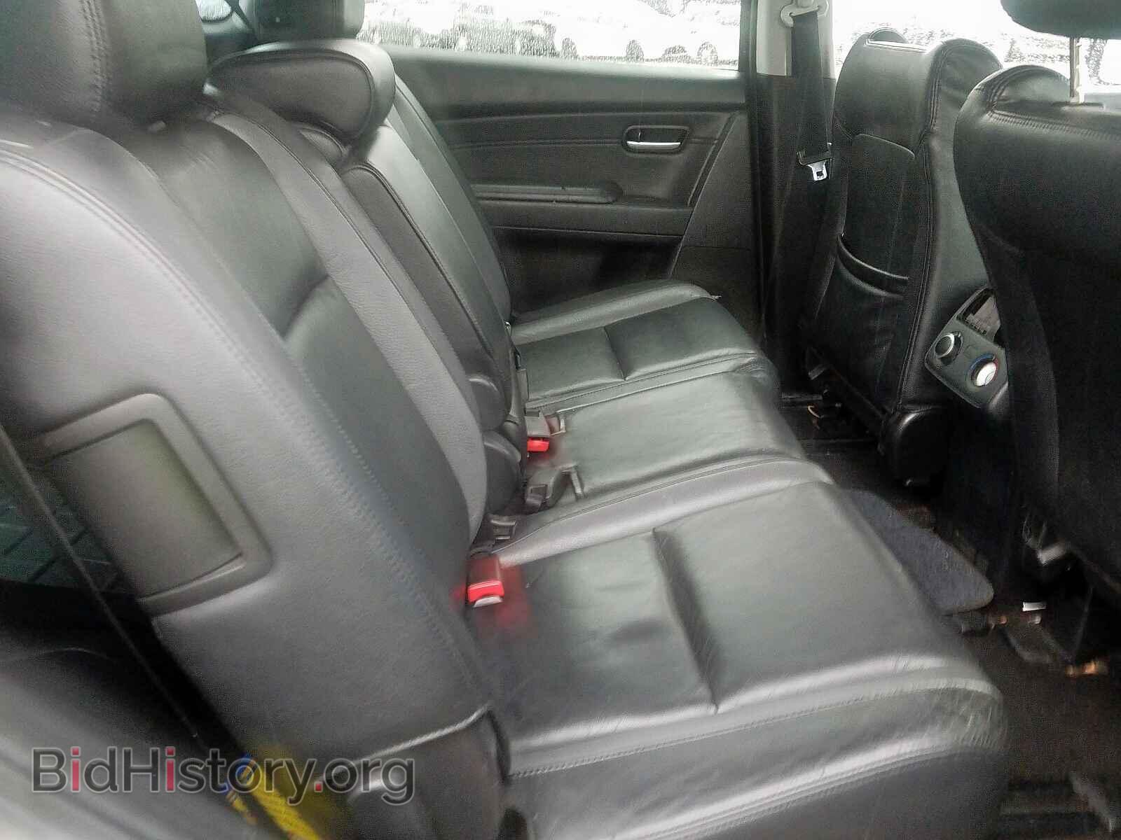 2007 MAZDA CX-9 - VIN: JM3TB38C770101819 - Фото 6