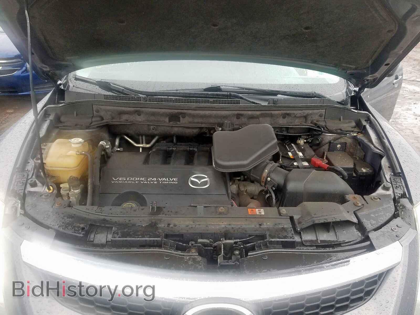2007 MAZDA CX-9 - VIN: JM3TB38C770101819 - Фото 7