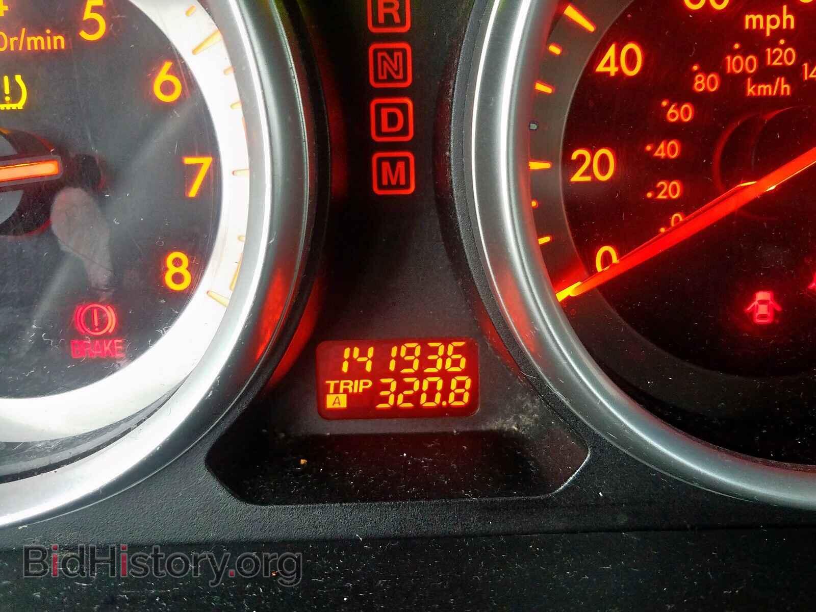 2007 MAZDA CX-9 - VIN: JM3TB38C770101819 - Фото 8