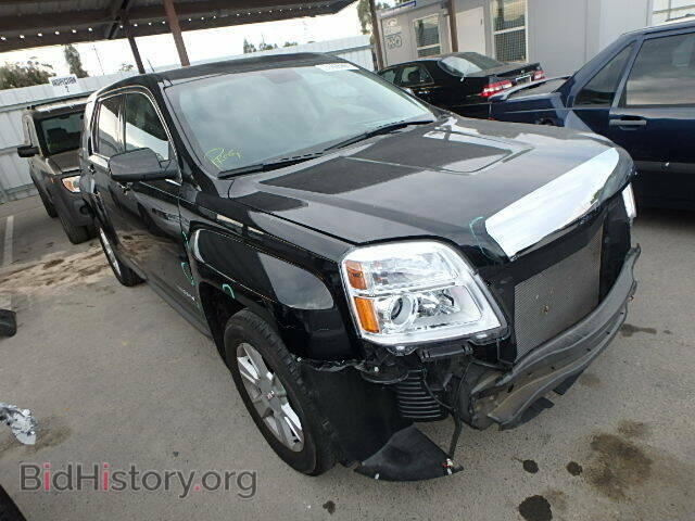 Фотография 2GKALMEK2D6305207 - GMC TERRAIN 2013