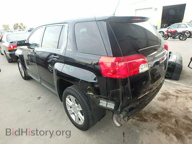 2013 GMC TERRAIN - VIN: 2GKALMEK2D6305207 - Photo 3