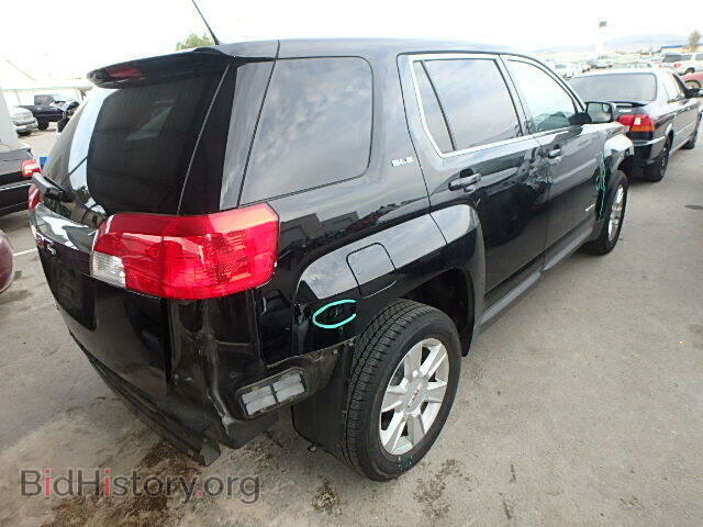 2013 GMC TERRAIN - VIN: 2GKALMEK2D6305207 - Photo 4