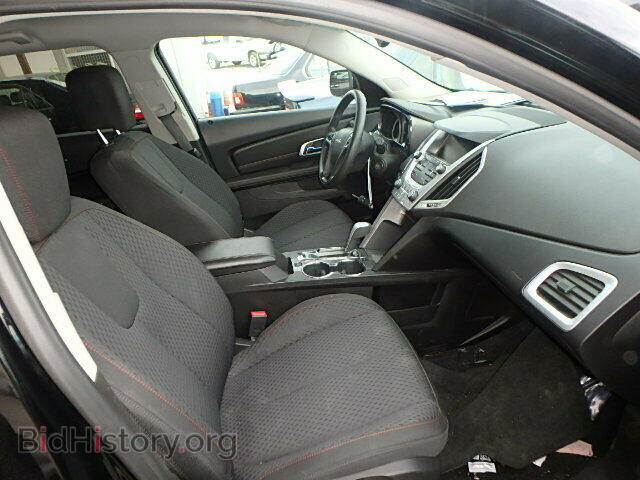 2013 GMC TERRAIN - VIN: 2GKALMEK2D6305207 - Photo 5