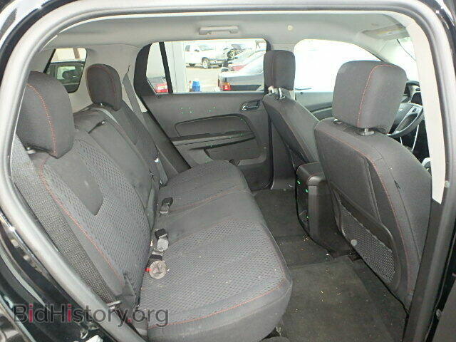 2013 GMC TERRAIN - VIN: 2GKALMEK2D6305207 - Photo 6