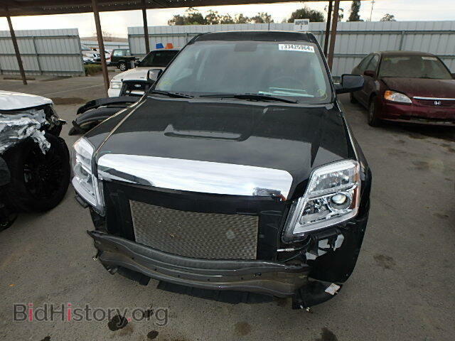 2013 GMC TERRAIN - VIN: 2GKALMEK2D6305207 - Photo 9