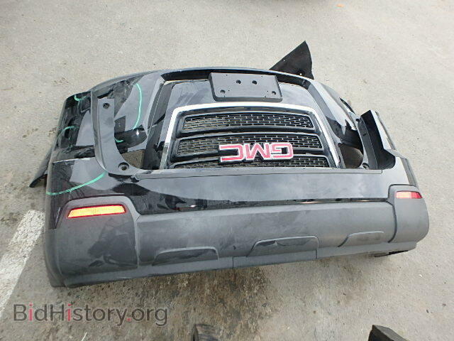 2013 GMC TERRAIN - VIN: 2GKALMEK2D6305207 - Photo 10