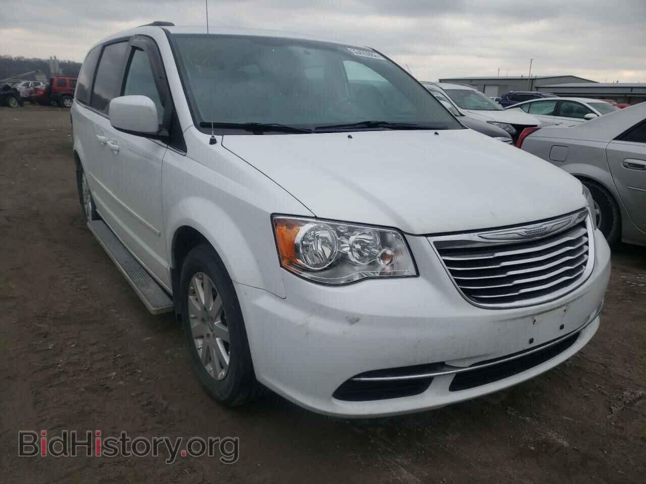 Photo 2C4RC1AG5GR193875 - CHRYSLER MINIVAN 2016