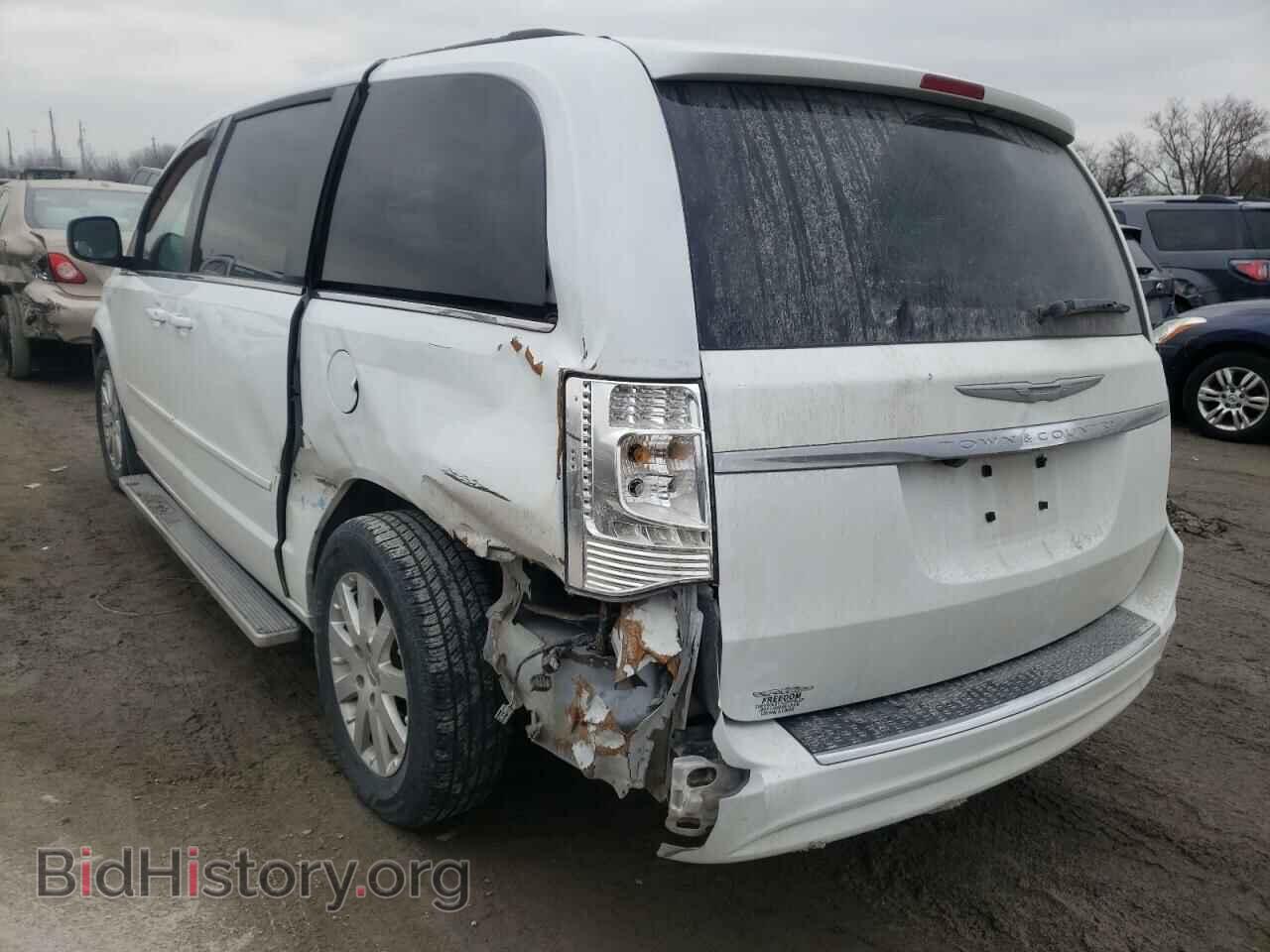 2016 CHRYSLER MINIVAN - VIN: 2C4RC1AG5GR193875 - Photo 3