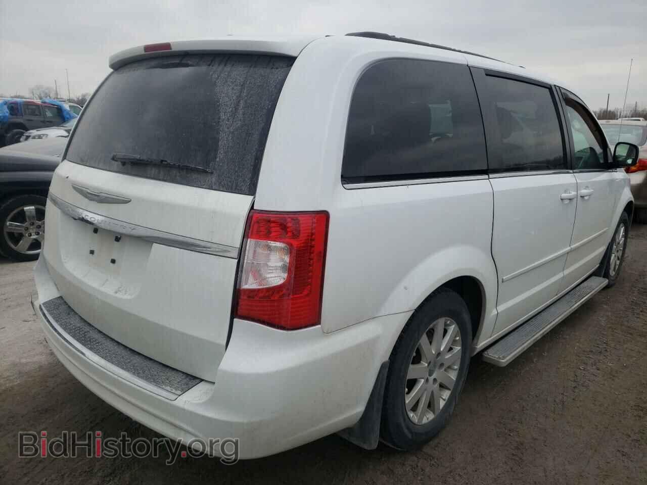 2016 CHRYSLER MINIVAN - VIN: 2C4RC1AG5GR193875 - Photo 4