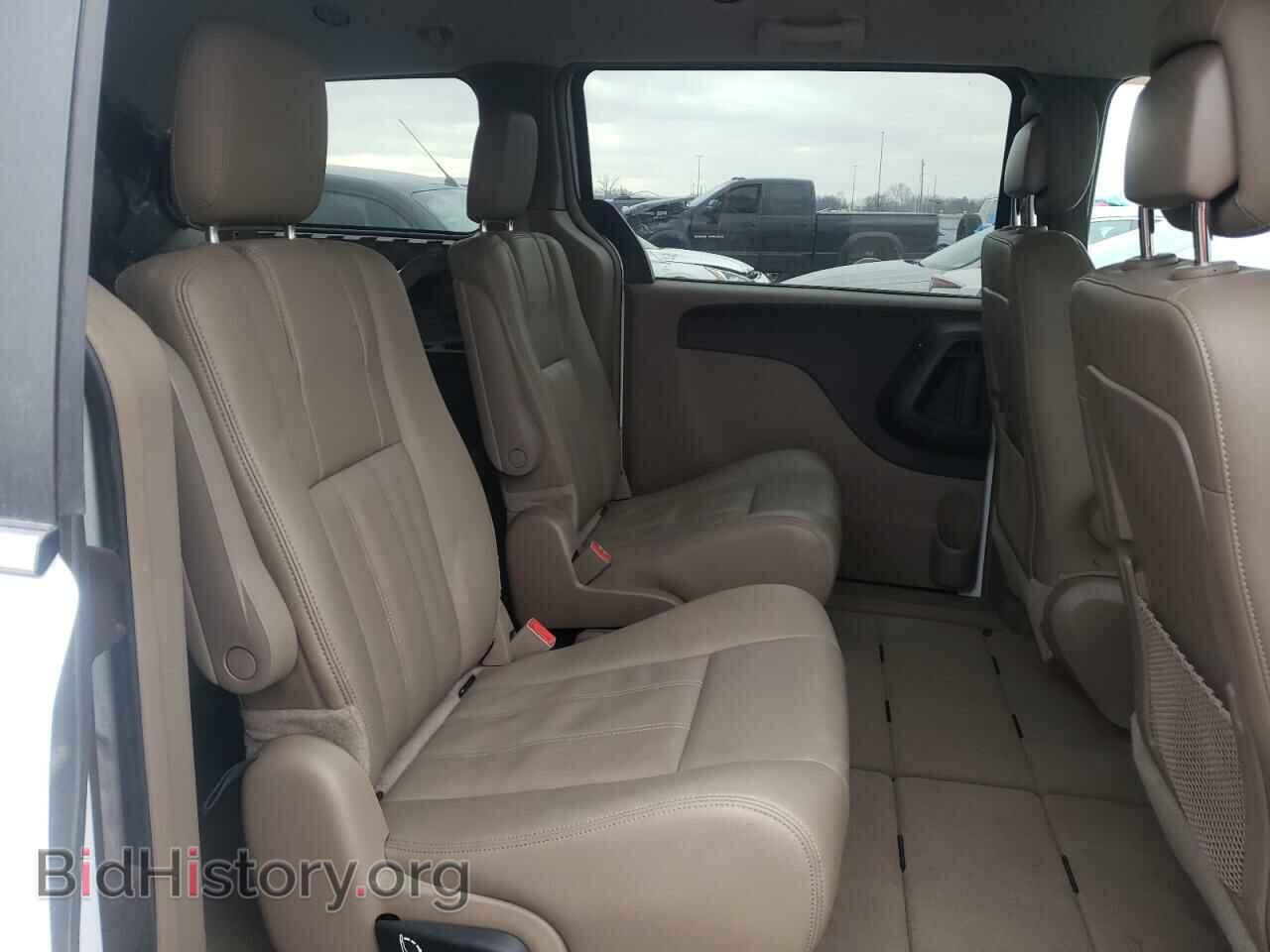 2016 CHRYSLER MINIVAN - VIN: 2C4RC1AG5GR193875 - Photo 6