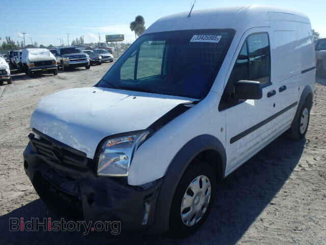 2013 FORD TRANSIT CO - VIN: NM0LS7CN7DT154889 - Фото 2