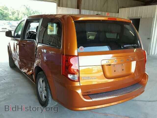 2011 DODGE CARAVAN - VIN: 2D4RN3DG4BR757545 - Фото 3