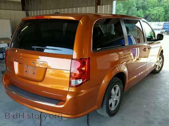 2011 DODGE CARAVAN - VIN: 2D4RN3DG4BR757545 - Фото 4