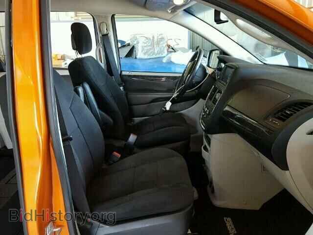 2011 DODGE CARAVAN - VIN: 2D4RN3DG4BR757545 - Фото 5