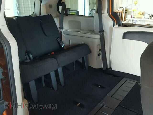 2011 DODGE CARAVAN - VIN: 2D4RN3DG4BR757545 - Фото 6